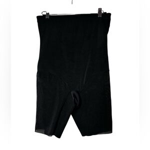 Honeylove SuperPower Short Size XL Black Shaping Compression Comfort